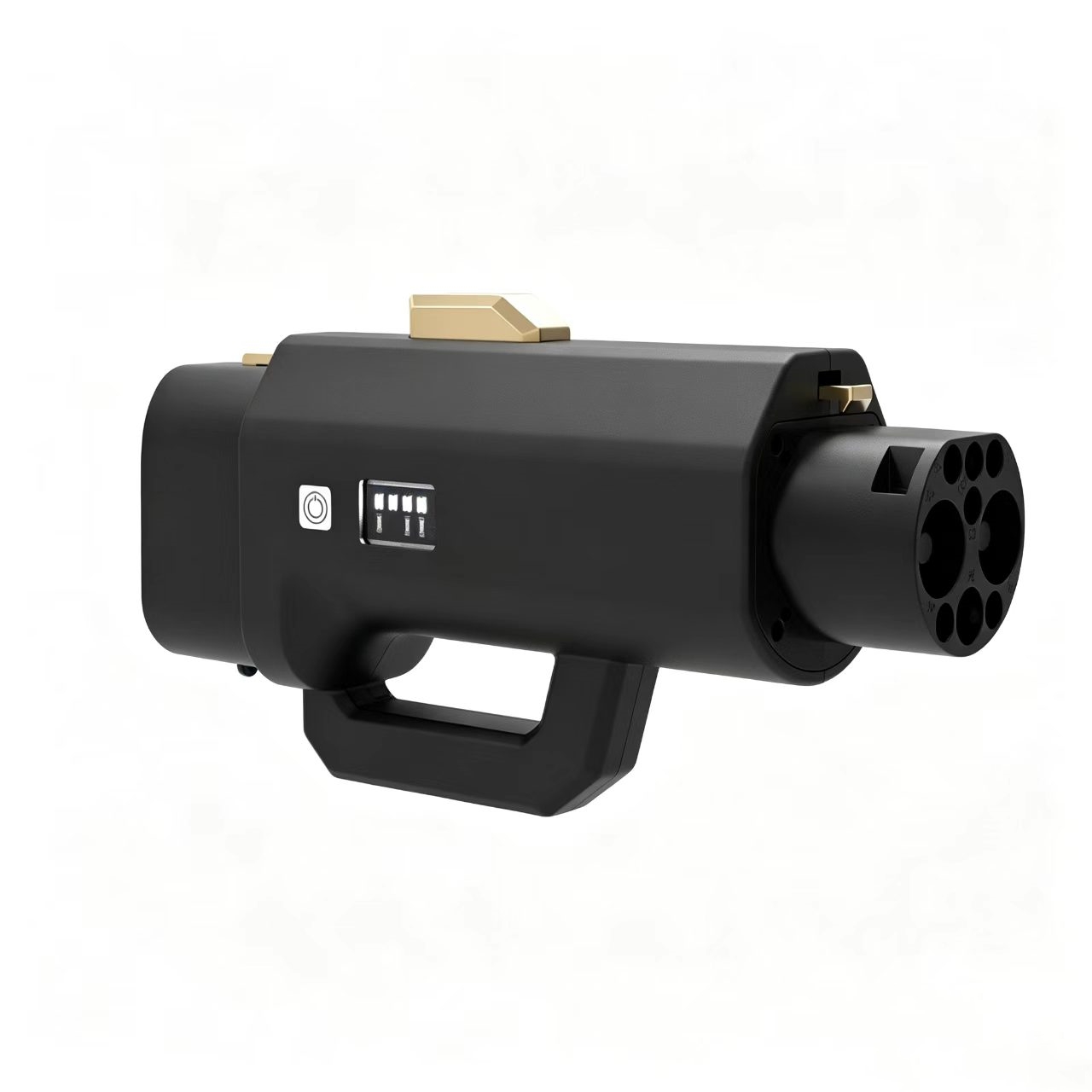 Ev Charger Adapter - ตัวแปลงชาร์จรถยนต์ไฟฟ้า 400A CCS Combo 2 เป็น