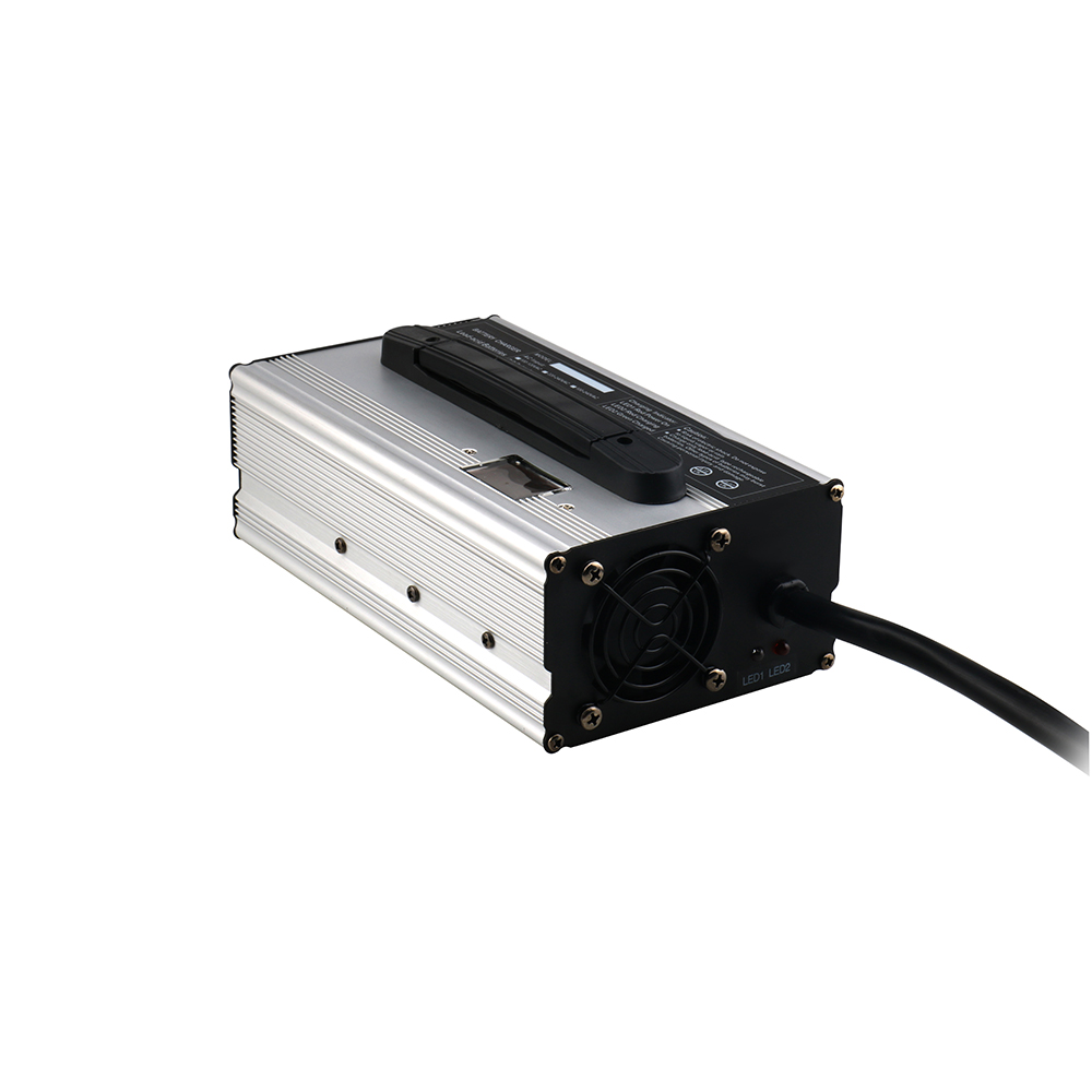 Ev Charger - เครื่องชาร์จเร็ว DL900 LiFePO4 48V 15A 900W