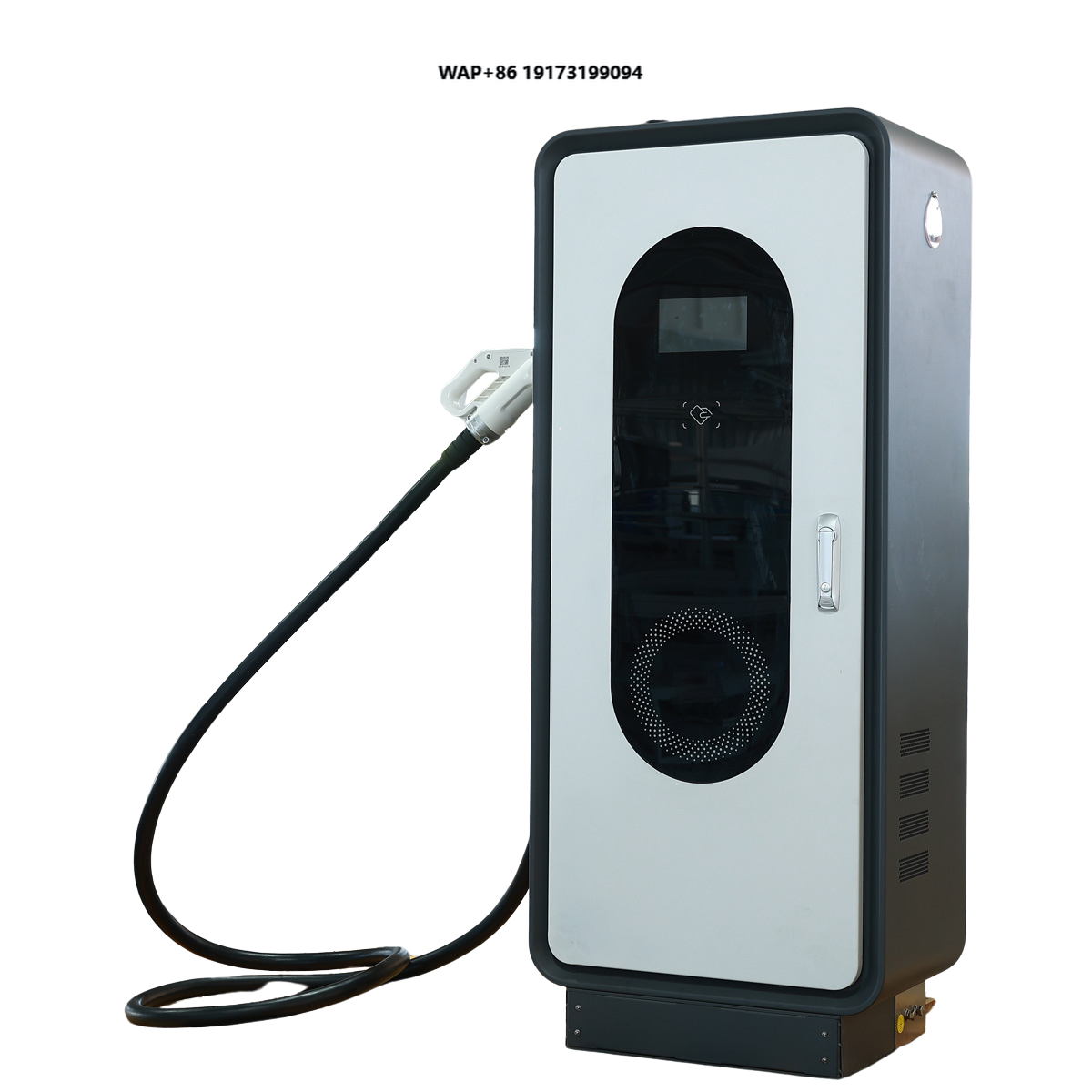 Ev Charging Pile - INNOTECH 80kw 120kw ได้รับการรับรองมาตรฐาน CE สถานีชาร์จ