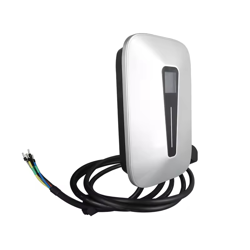 Ev Charging Pile - เครื่องชาร์จติดผนัง AC รุ่นใหม่มาตรฐานสูง 21 กิโลวัตต์ สำหรับรถยนต์ไฟฟ้า
