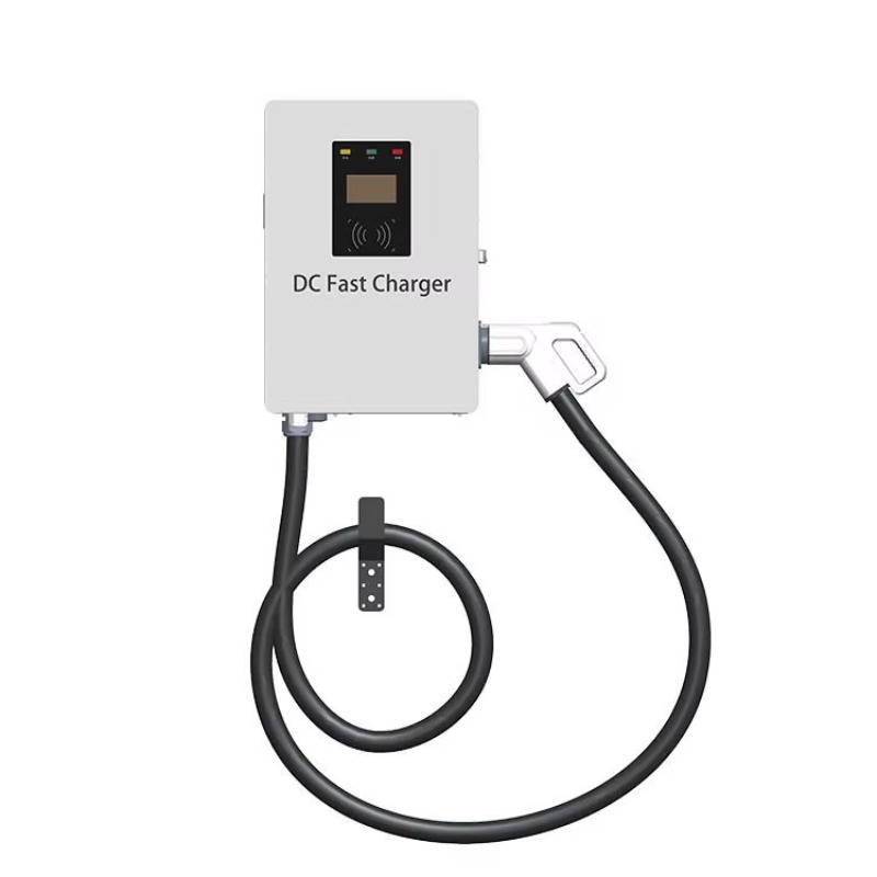 สถานีชาร์จติดผนังคุณภาพสูง 30k - Fast Ev Charger บทวิจารณ์และราคา