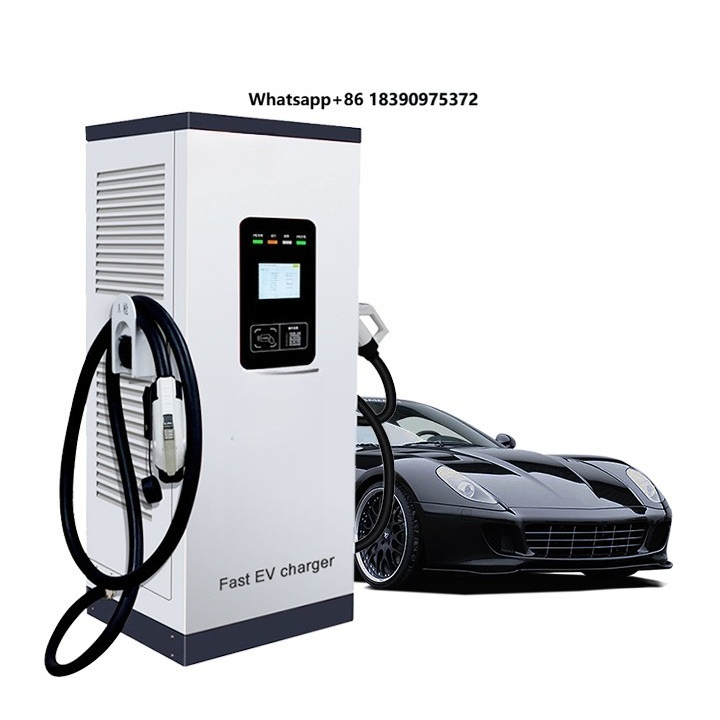แท่นชาร์จไฟฟ้ากระแสสลับขั้นสูง - Ev Charging Pile บทวิจารณ์และราคา