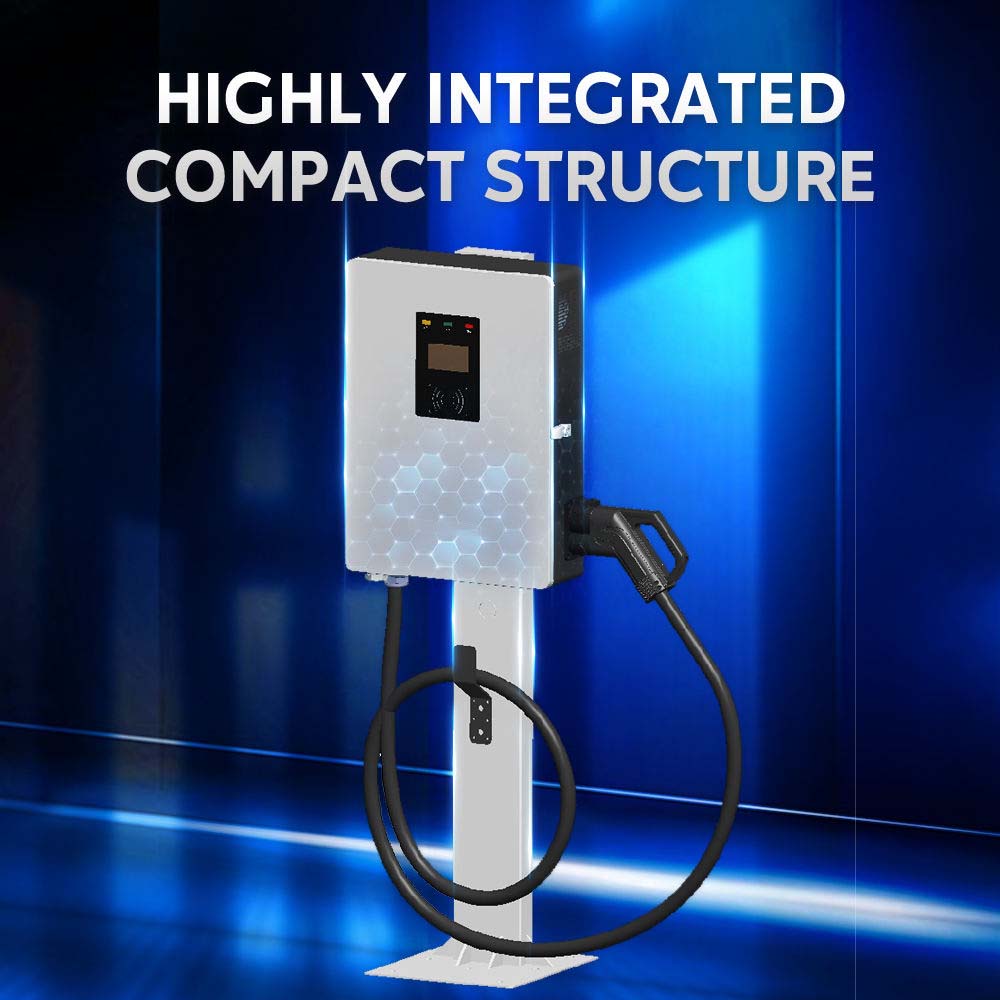 เครื่องชาร์จรถยนต์ไฟฟ้ากระแสตร - Home Ev Charger บทวิจารณ์และราคา