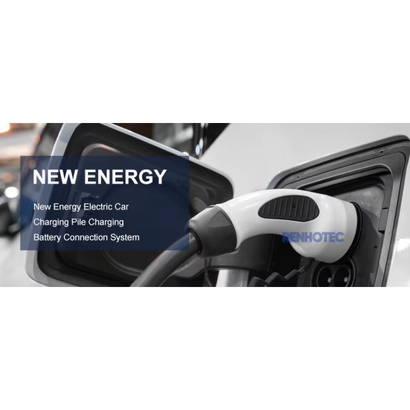 หัวชาร์จ CCS2 สำหรับรถยนต์ไฟฟ้ - Ev Charging Pile บทวิจารณ์และราคา