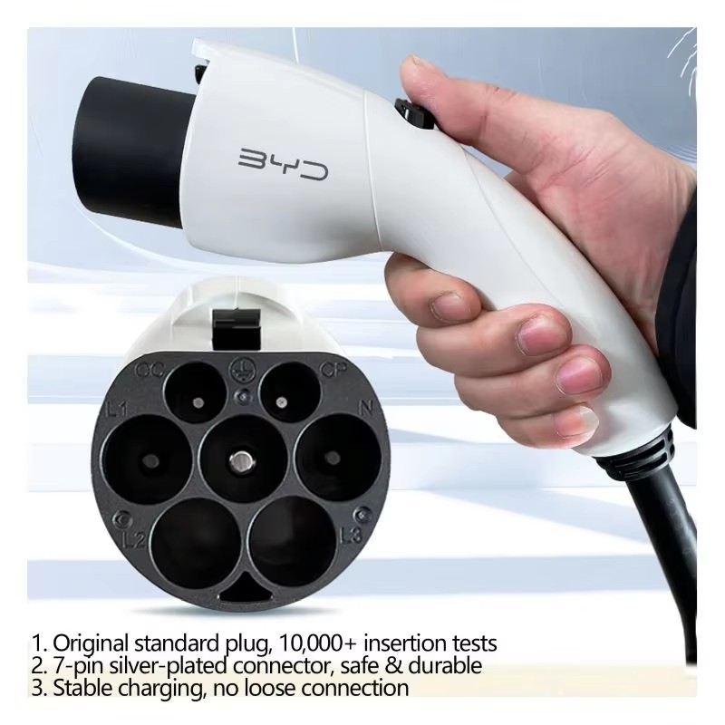สถานีชาร์จรถยนต์ไฟฟ้าแบบติดผนั - Home Ev Charger บทวิจารณ์และราคา