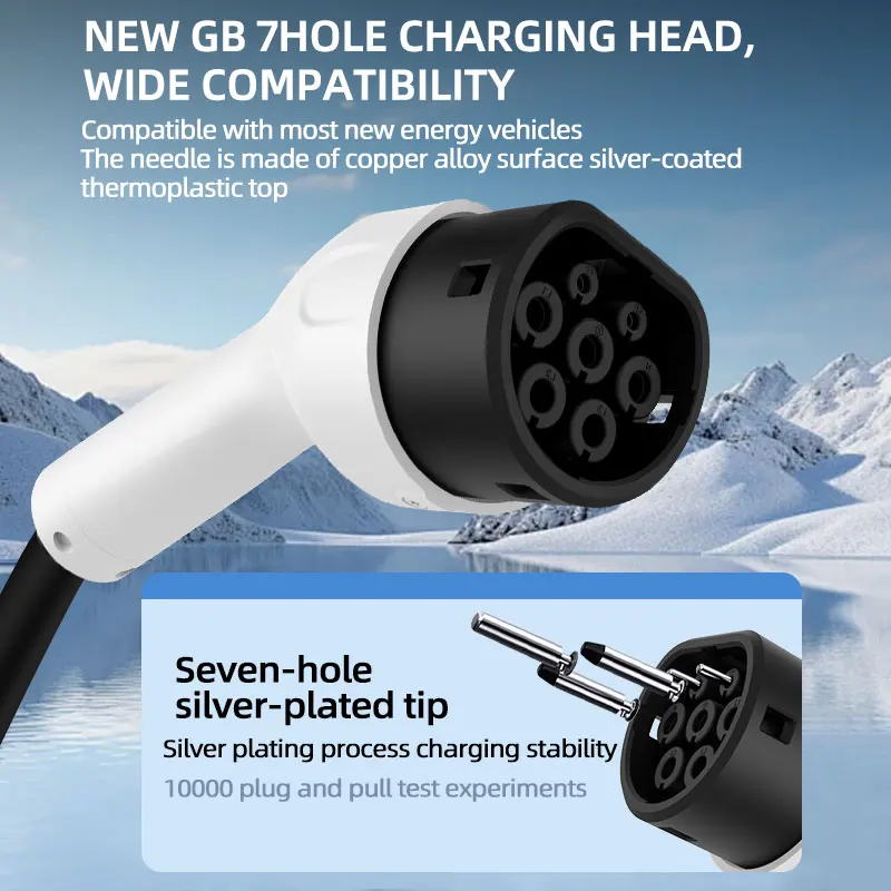 อะแดปเตอร์ชาร์จรถยนต์ไฟฟ้าแบบพ - Ev Charger Adapter บทวิจารณ์และราคา