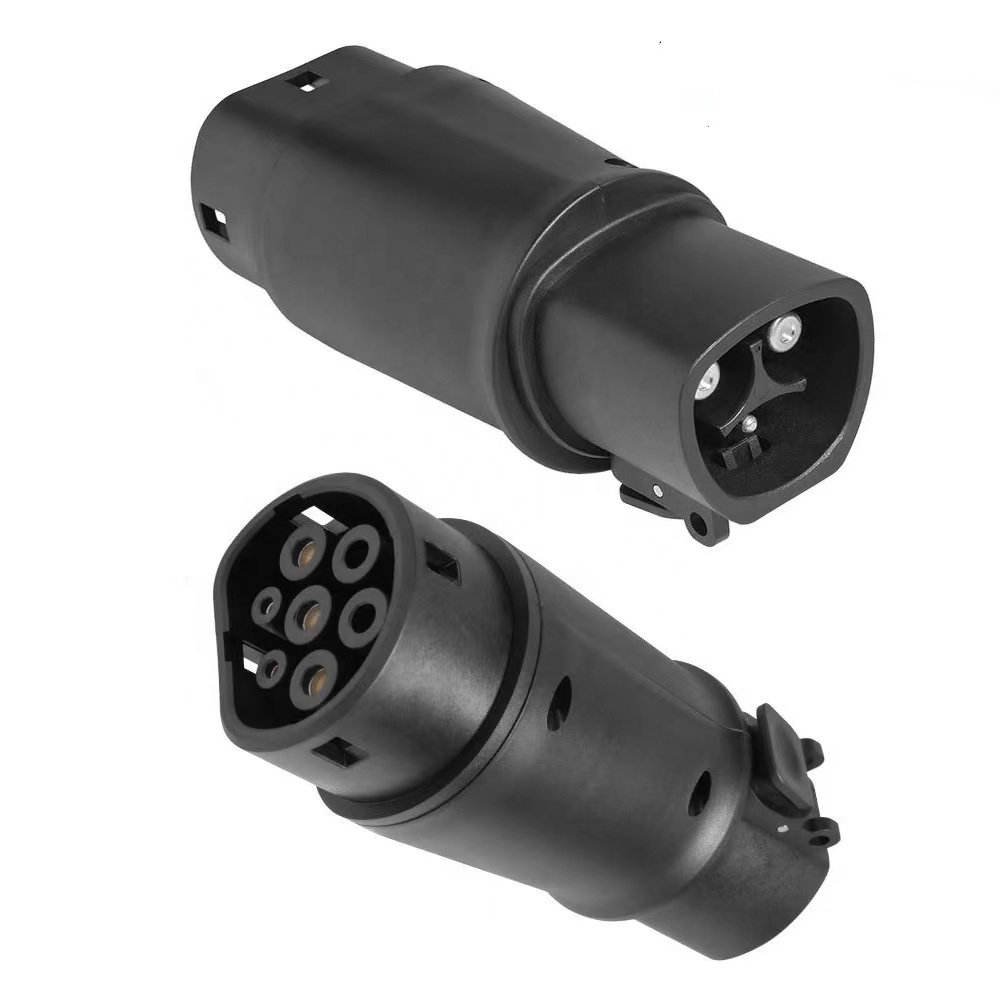 อะแดปเตอร์รถยนต์ไฟฟ้าเทสลาเป็น - Ev Charger Adapter บทวิจารณ์และราคา