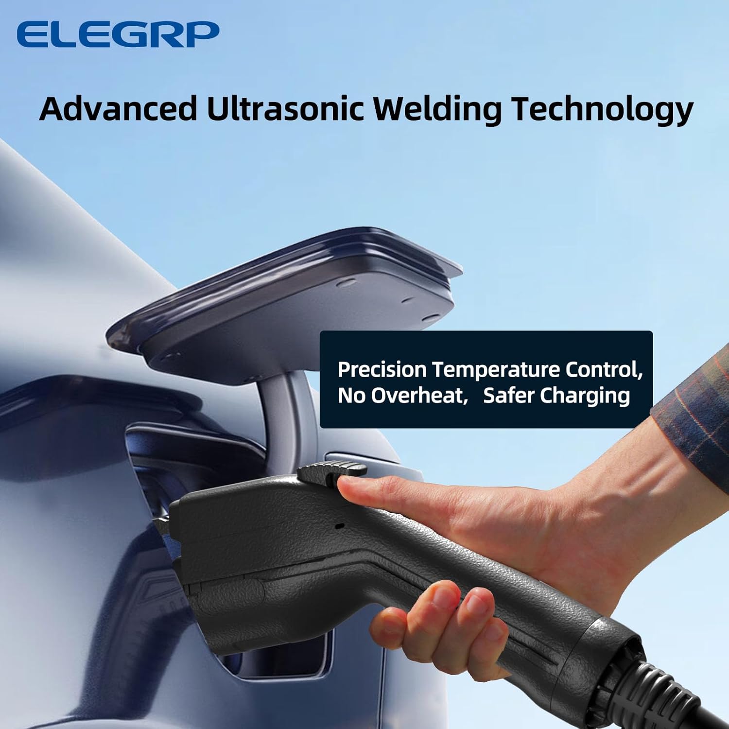 สถานีชาร์จรถยนต์ไฟฟ้า ELEGRP J - Home Ev Charger บทวิจารณ์และราคา