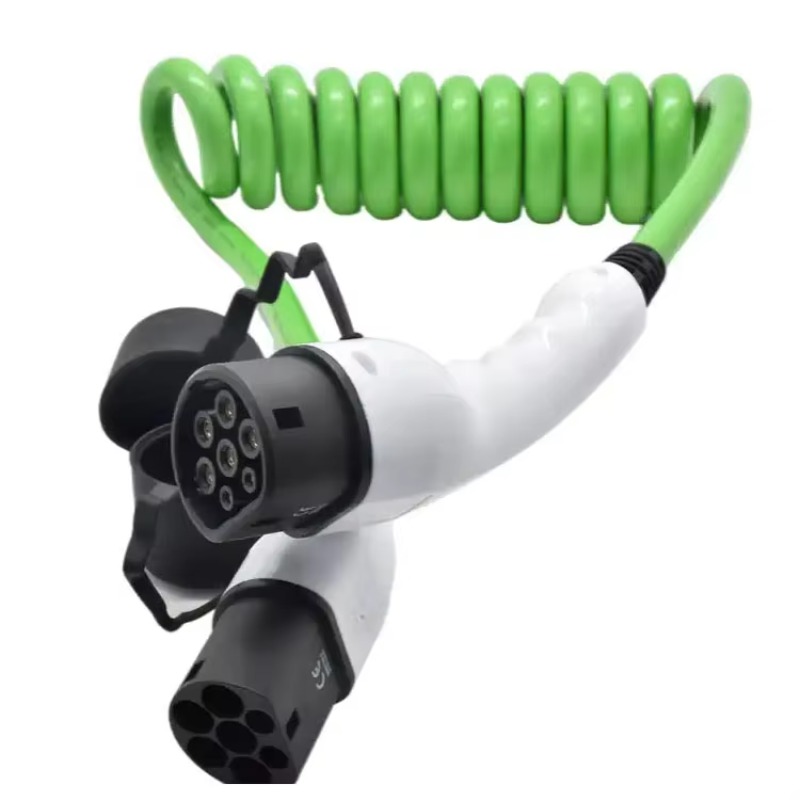 ปลั๊กชาร์จรถยนต์ไฟฟ้าแบบ Type  - Ev Charging Cable บทวิจารณ์และราคา