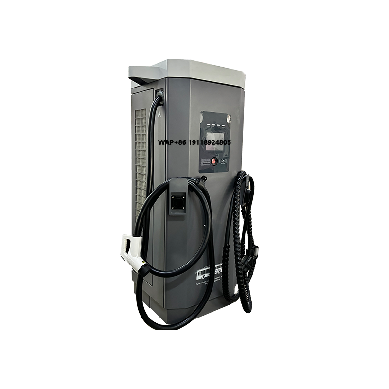 สถานีชาร์จรถยนต์ไฟฟ้าแบบติดตั้ - Ev Charging Pile บทวิจารณ์และราคา