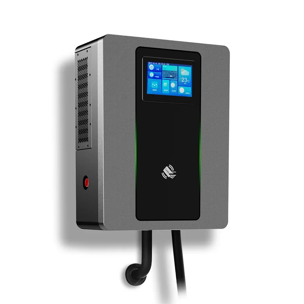 สถานีชาร์จรถยนต์ไฟฟ้า DC 20KW  - Dc Fast Charger 30Kw Wallbox Commercial บทวิจารณ์และราคา