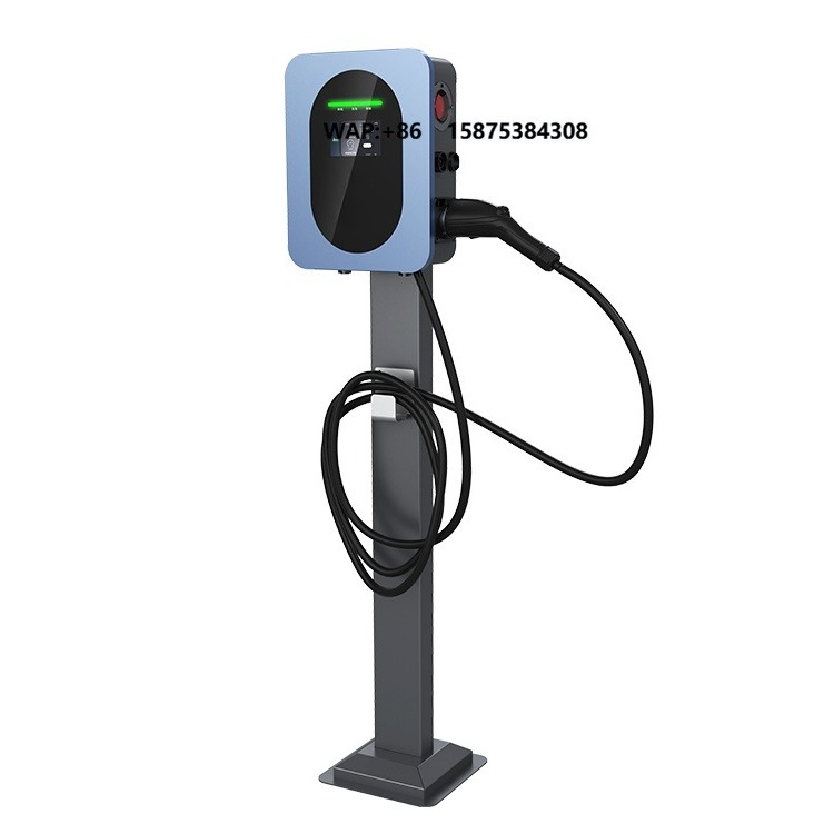 สถานีชาร์จไฟฟ้ากระแสตรง Ocpp ก - Dc Fast Charger 30Kw Wallbox Commercial บทวิจารณ์และราคา