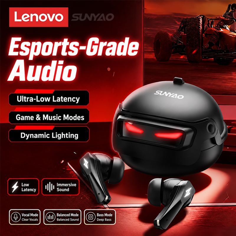 เลือกหูฟังเกมมิ่ง Lenovo GT101 - Type 2 Charger บทวิจารณ์และราคา