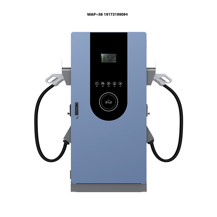 เครื่องชาร์จรถยนต์ไฟฟ้าแบบ DC  - Ev Charging Pile บทวิจารณ์และราคา