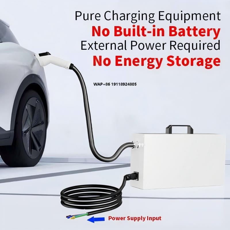 เครื่องชาร์จมือถือ DC รุ่นใหม่ - Ev Charger บทวิจารณ์และราคา