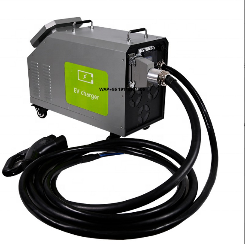 เครื่องชาร์จรถยนต์ไฟฟ้าแบบพกพา - Ev Charger บทวิจารณ์และราคา
