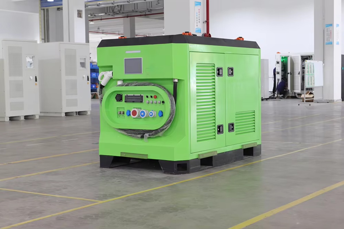 สถานีชาร์จแบบพกพา RUISU ระบบจั - Fast Ev Charger บทวิจารณ์และราคา