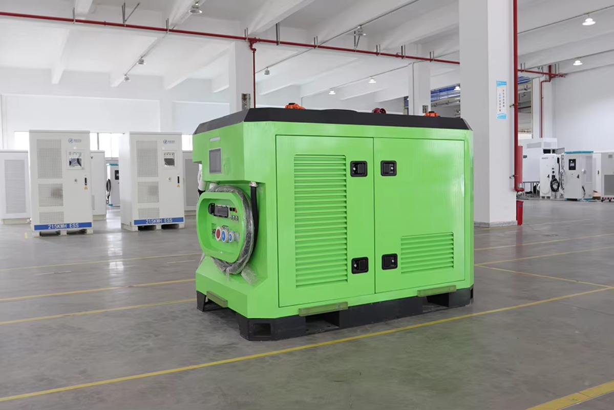 สถานีชาร์จแบบพกพา RUISU ระบบจั - Fast Ev Charger บทวิจารณ์และราคา