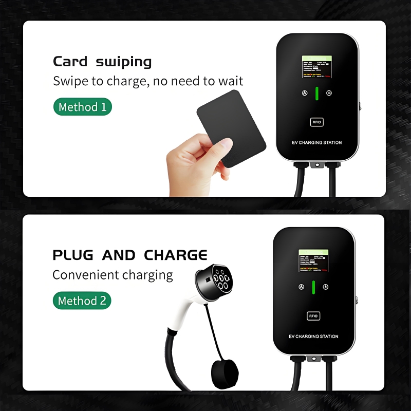 เครื่องชาร์จรถยนต์ไฟฟ้าแบบ Typ - Wallbox Ev บทวิจารณ์และราคา