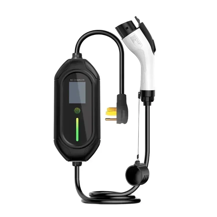 เครื่องชาร์จรถยนต์ไฟฟ้าแบบพกพา - Ev Charging Pile บทวิจารณ์และราคา