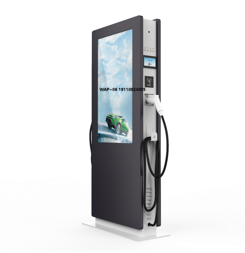 สถานีชาร์จรถยนต์ไฟฟ้าแบบติดตั้ - Ev Charging Pile บทวิจารณ์และราคา
