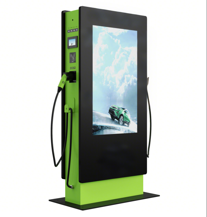 สถานีชาร์จรถยนต์ไฟฟ้าแบบติดตั้ - Ev Charging Pile บทวิจารณ์และราคา