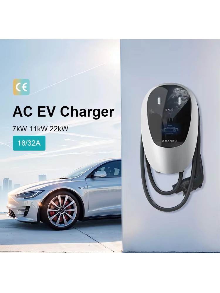 เครื่องชาร์จรถยนต์ไฟฟ้าสำหรับใ - Home Ev Charger บทวิจารณ์และราคา
