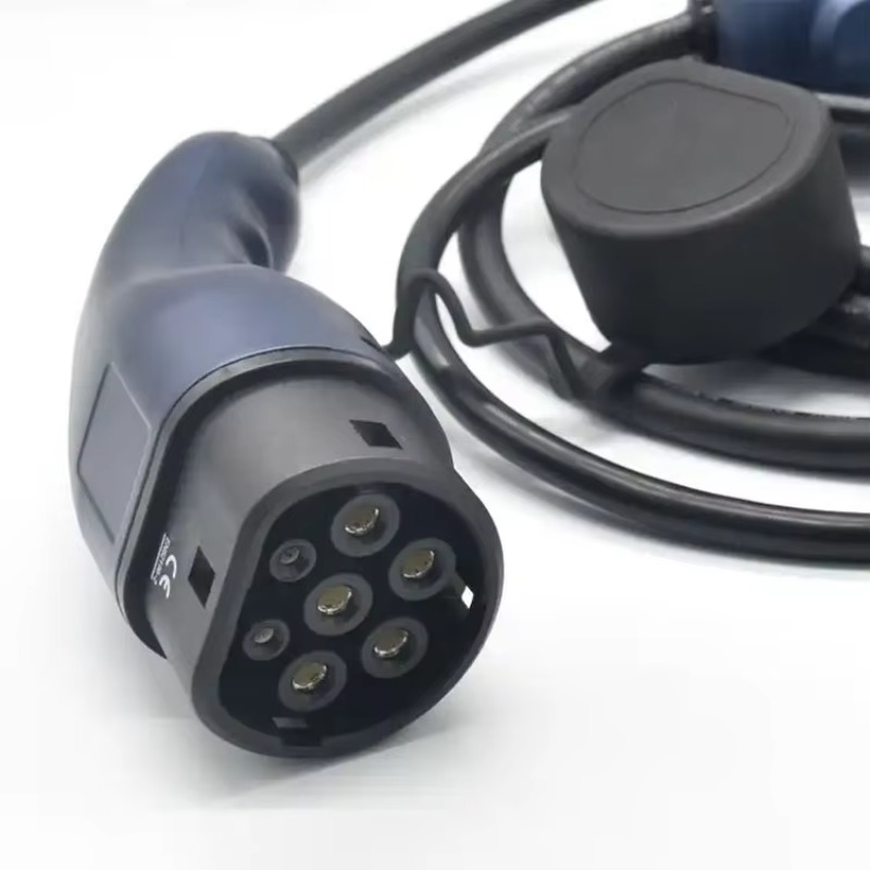 กล่องควบคุมรถยนต์ไฟฟ้าแบบพกพา  - Type 2 Charger บทวิจารณ์และราคา