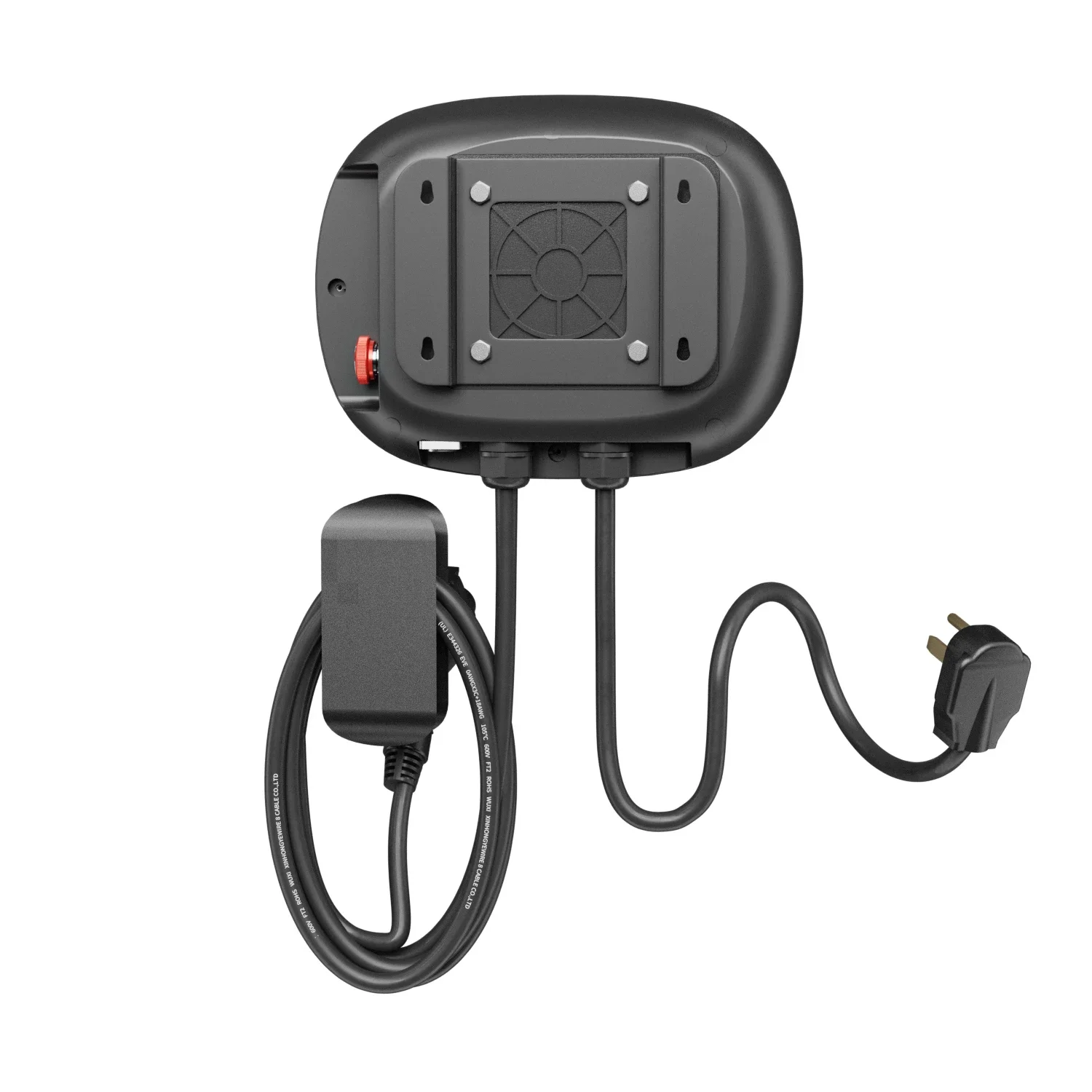 เครื่องชาร์จรถยนต์ไฟฟ้าแบบติดผ - Wallbox Ev บทวิจารณ์และราคา