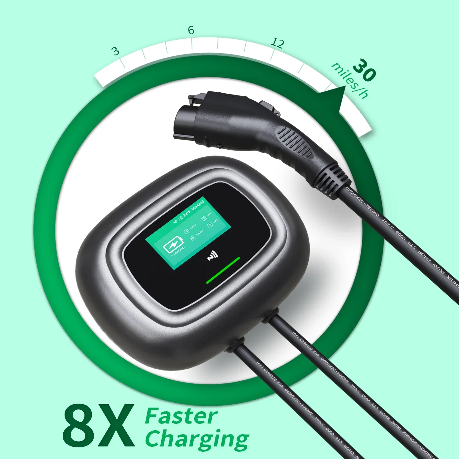 เครื่องชาร์จรถยนต์ไฟฟ้าแบบติดผ - Wallbox Ev บทวิจารณ์และราคา