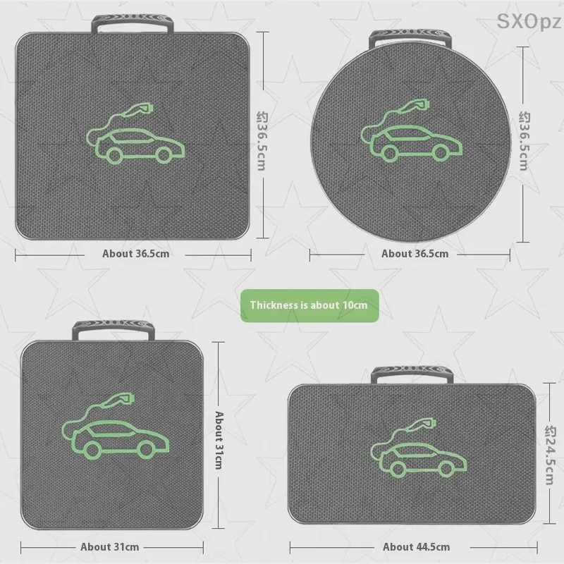 เครื่องชาร์จรถยนต์ไฟฟ้าปลั๊กกร - Ev Charging Cable บทวิจารณ์และราคา