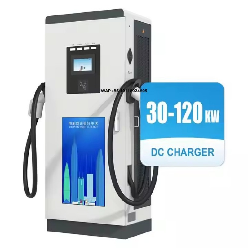 สถานีชาร์จรถยนต์ไฟฟ้าระดับ 3 ข - Ev Charging Pile บทวิจารณ์และราคา