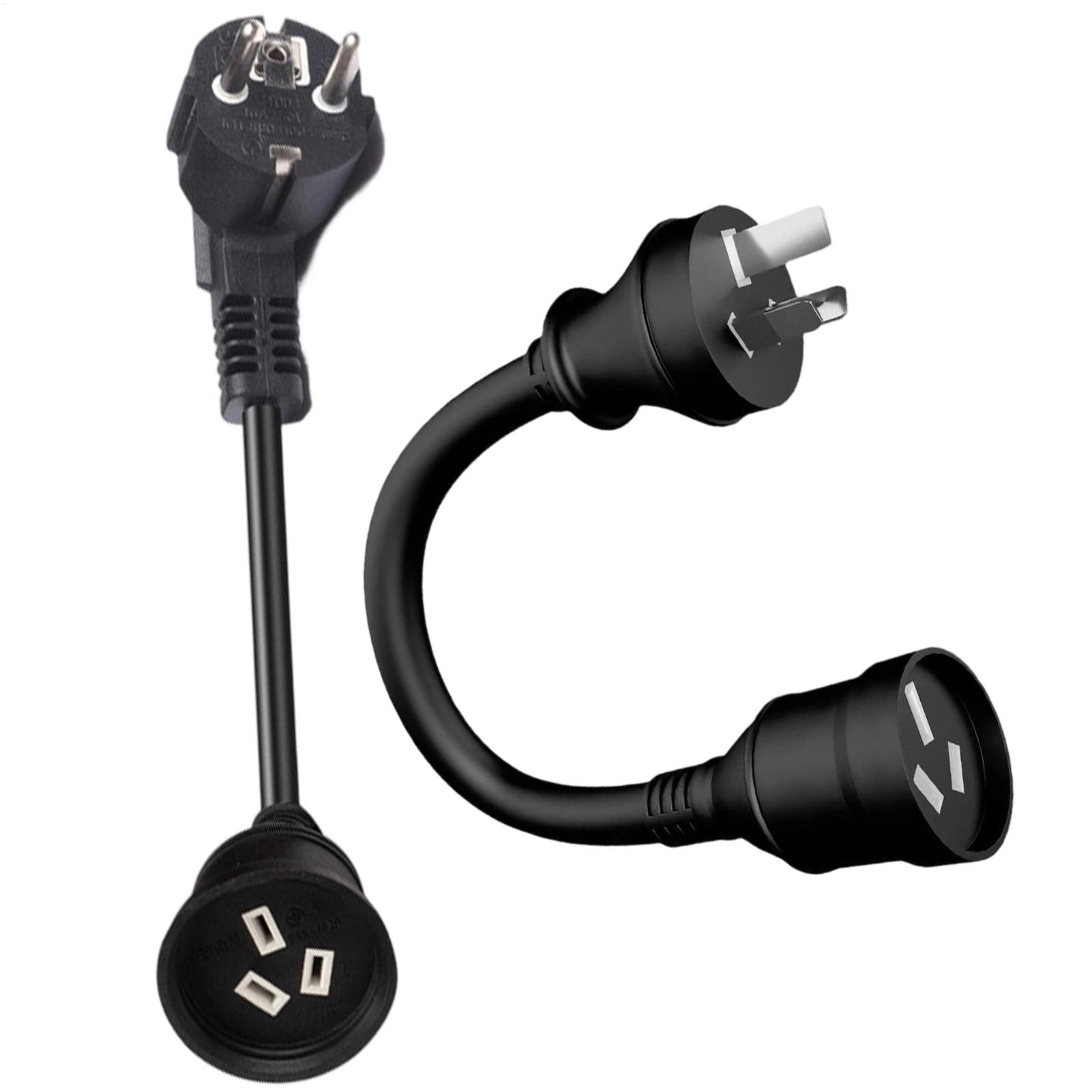 สายต่อชาร์จ EV แบบทนทาน 10A-15 - Ev Charger Adapter บทวิจารณ์และราคา