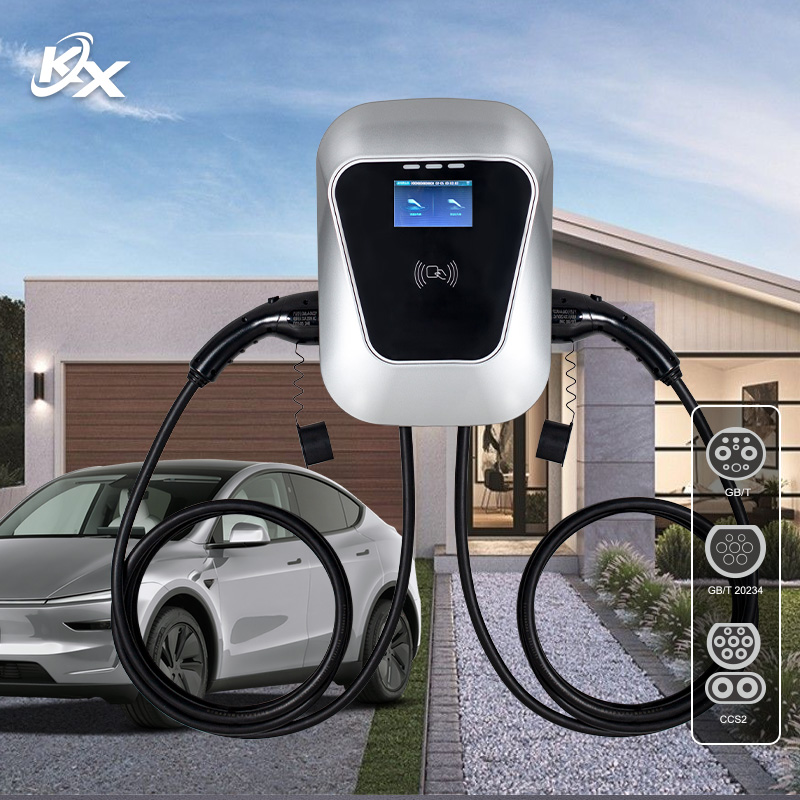 เครื่องชาร์จรถยนต์ไฟฟ้าแบบติดผ - Home Ev Charger บทวิจารณ์และราคา