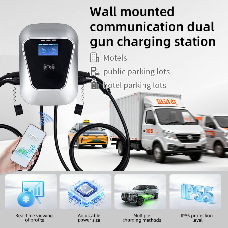 เครื่องชาร์จรถยนต์ไฟฟ้าแบบติดผ - Home Ev Charger บทวิจารณ์และราคา