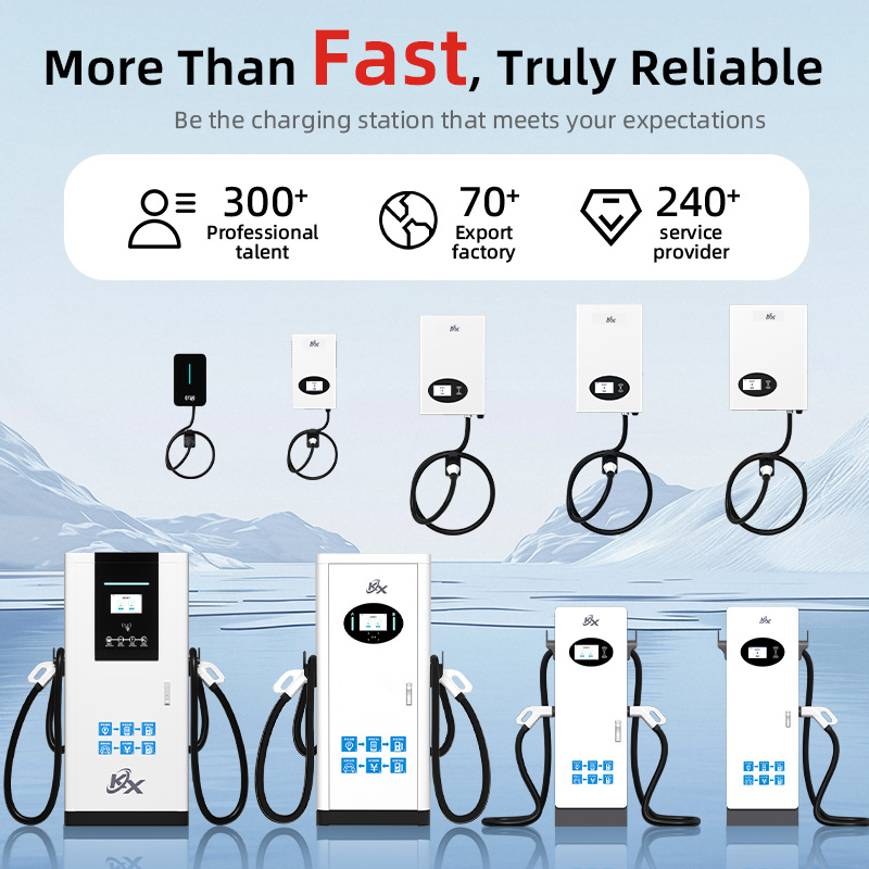 เครื่องชาร์จรถยนต์ไฟฟ้าแบบติดผ - Home Ev Charger บทวิจารณ์และราคา