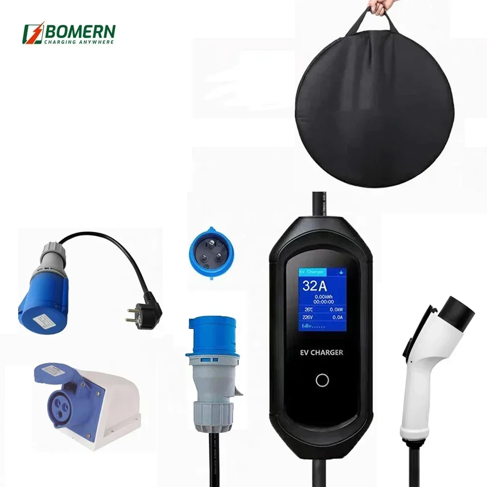 เครื่องชาร์จรถยนต์ไฟฟ้า BYD ปี - Home Ev Charger บทวิจารณ์และราคา