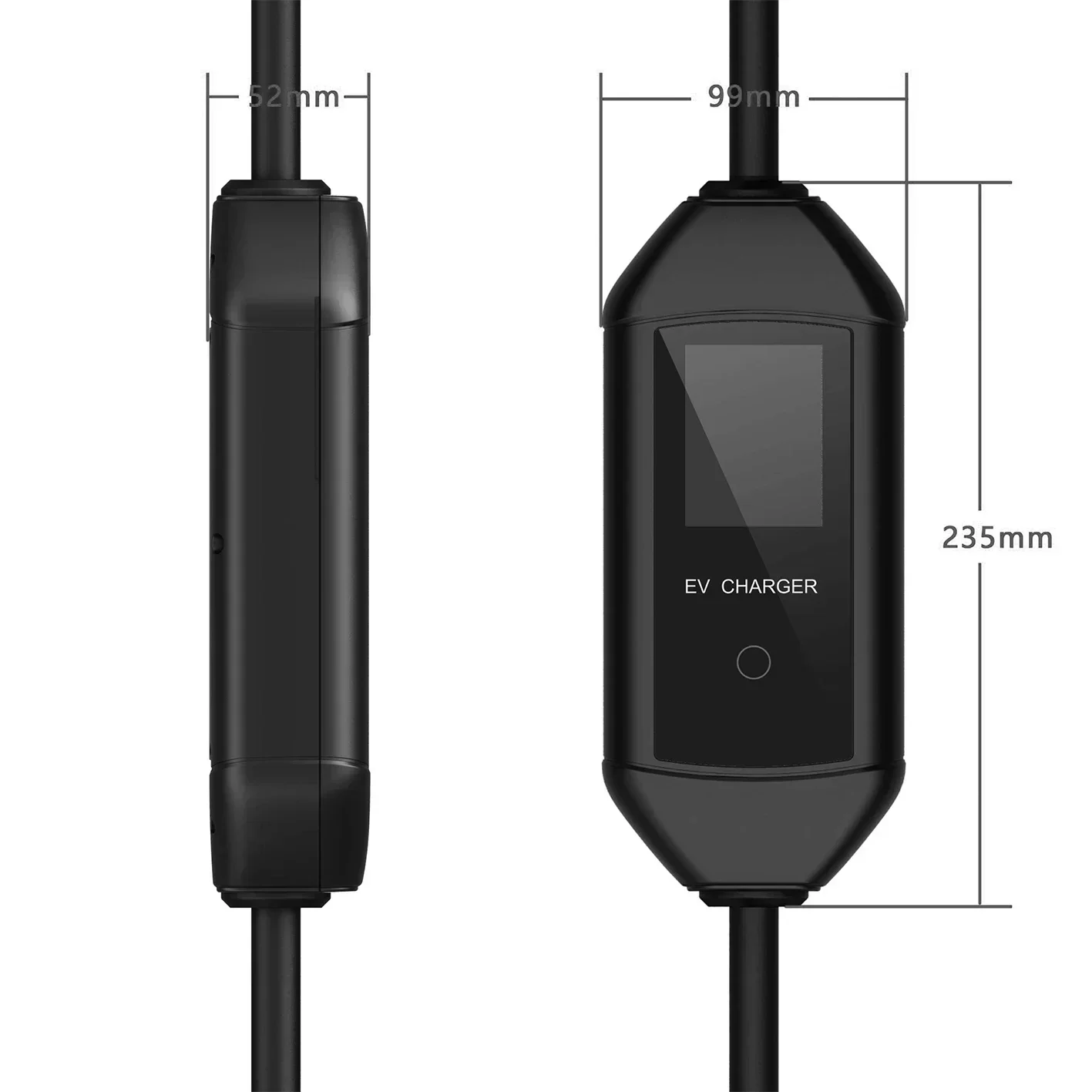 เครื่องชาร์จรถยนต์ไฟฟ้า BYD ปี - Home Ev Charger บทวิจารณ์และราคา